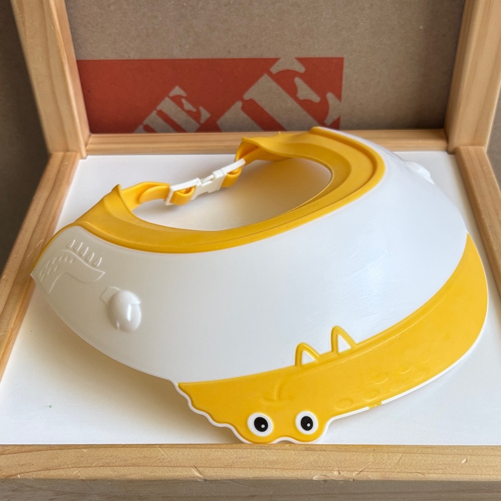 Shower Visor for Baby
